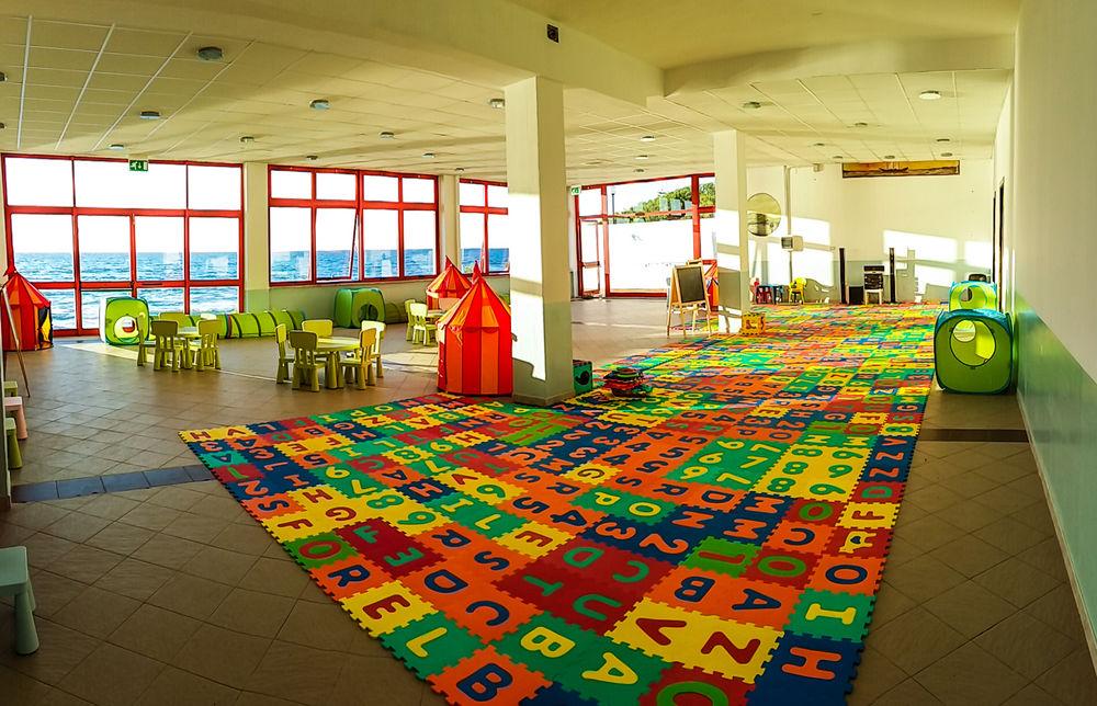 La Plage Noire Resort Marina di Sorso Exteriér fotografie