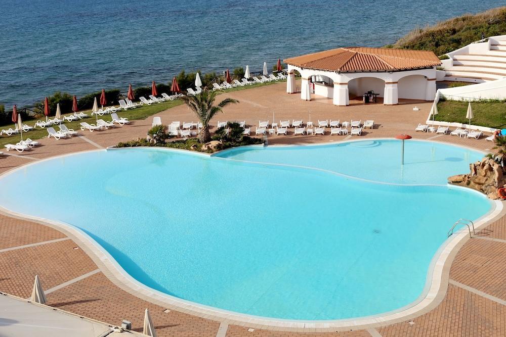 La Plage Noire Resort Marina di Sorso Exteriér fotografie
