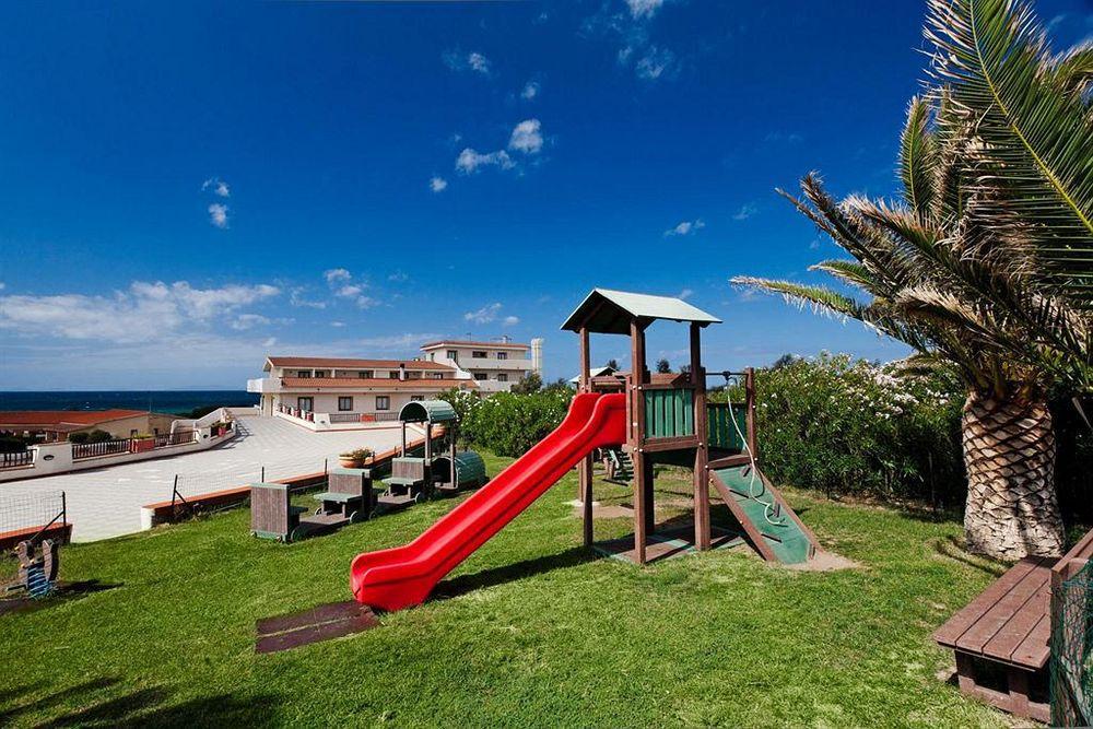 La Plage Noire Resort Marina di Sorso Exteriér fotografie