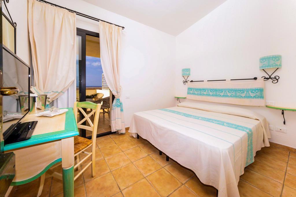 La Plage Noire Resort Marina di Sorso Pokoj fotografie