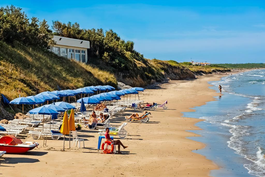La Plage Noire Resort Marina di Sorso Exteriér fotografie