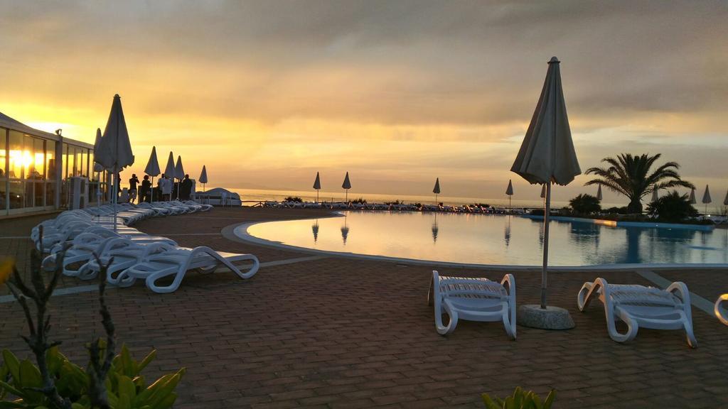 La Plage Noire Resort Marina di Sorso Exteriér fotografie