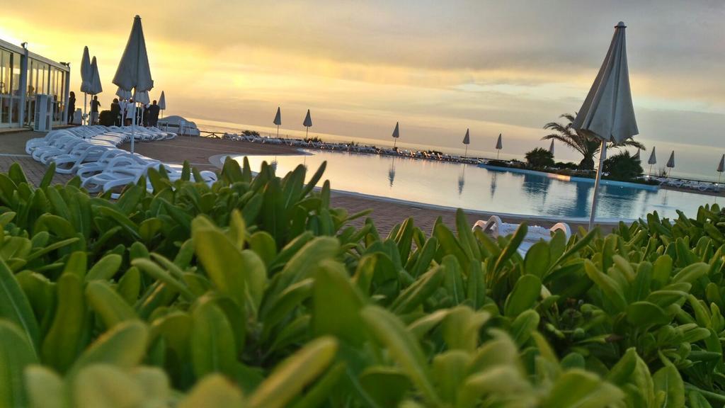 La Plage Noire Resort Marina di Sorso Exteriér fotografie