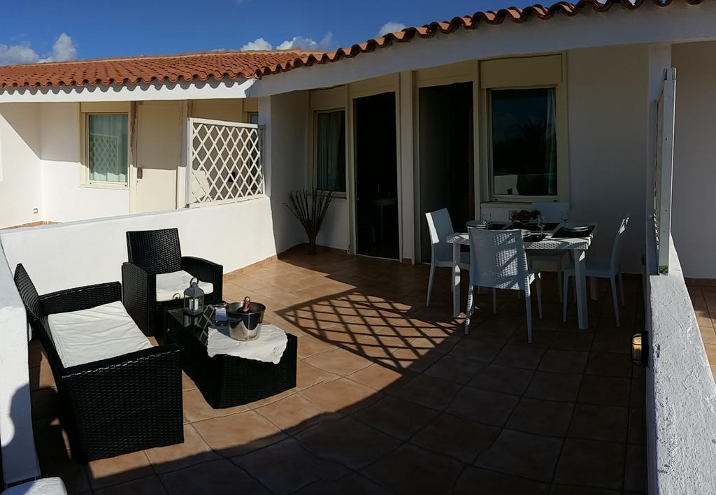 La Plage Noire Resort Marina di Sorso Exteriér fotografie