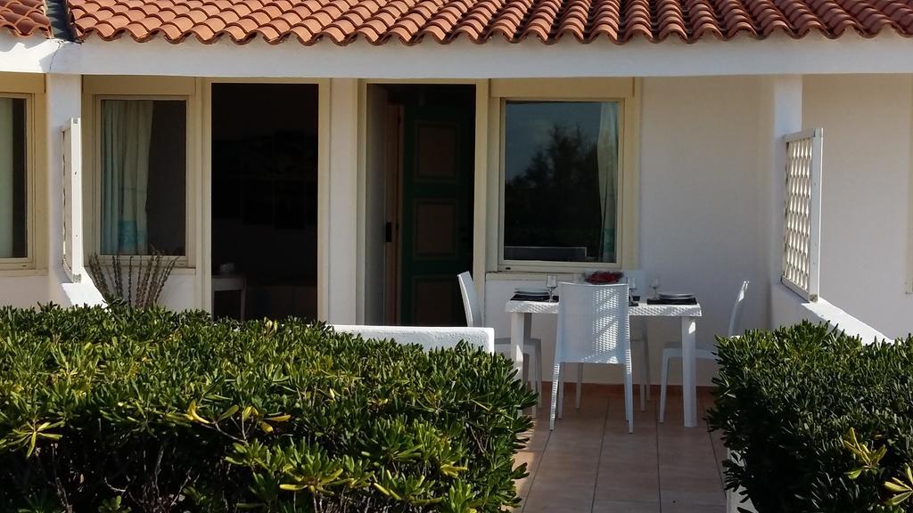 La Plage Noire Resort Marina di Sorso Exteriér fotografie