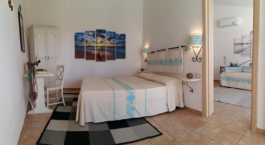 La Plage Noire Resort Marina di Sorso Exteriér fotografie