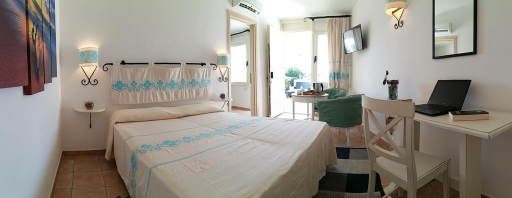 La Plage Noire Resort Marina di Sorso Exteriér fotografie