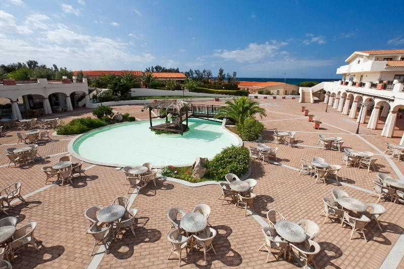 La Plage Noire Resort Marina di Sorso Exteriér fotografie
