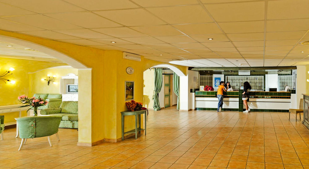 La Plage Noire Resort Marina di Sorso Exteriér fotografie