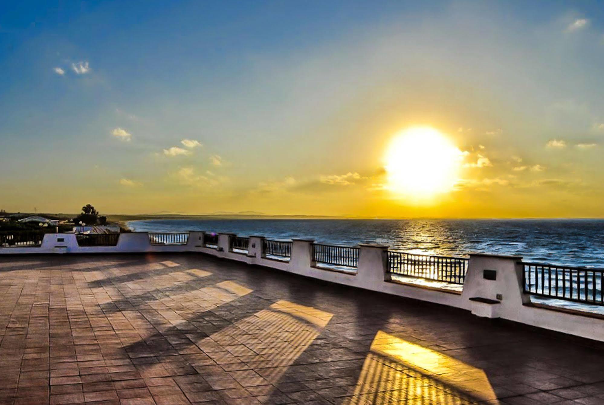 La Plage Noire Resort Marina di Sorso Exteriér fotografie