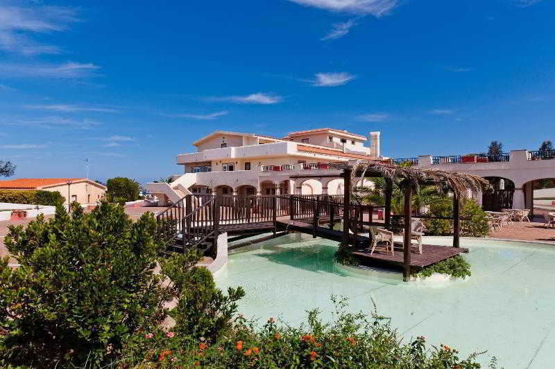 La Plage Noire Resort Marina di Sorso Exteriér fotografie
