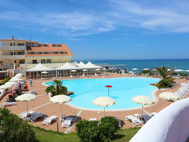 La Plage Noire Resort Marina di Sorso Exteriér fotografie