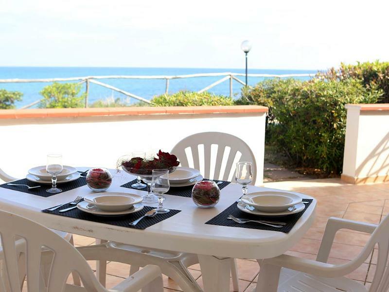 La Plage Noire Resort Marina di Sorso Exteriér fotografie